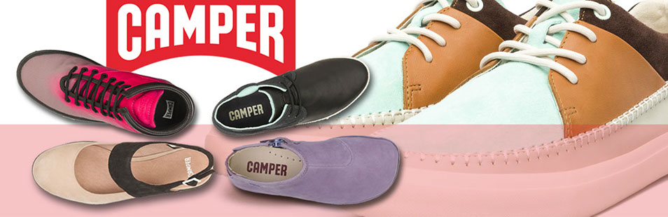 Обувь Кампер Интернет Магазин Официальный